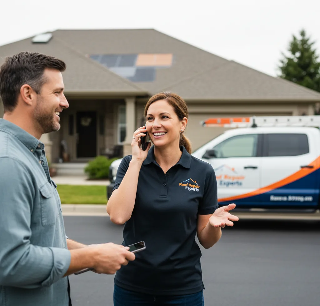 Genera Roof Repair customer support in Ramer